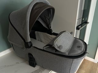 Carrito Anex IQ Silver 3 en 1