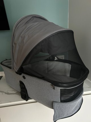 Carrito Anex IQ Silver 3 en 1
