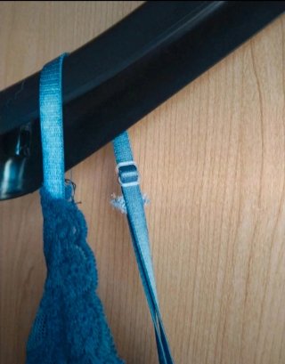Vestito lungo Molly Bracken blu