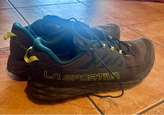 Zapatillas La Sportiva Lycan Xtrail Talla 48