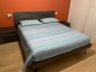 Camera da letto completa