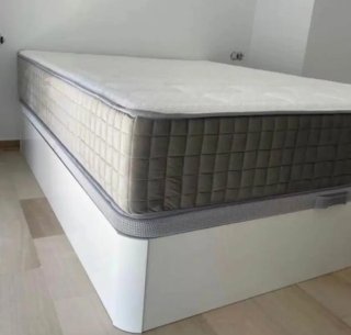 Canapé madera liquidación