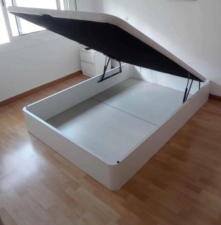Canapé madera liquidación