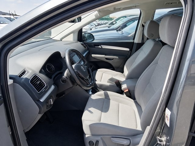 Volkswagen Sharan 2021