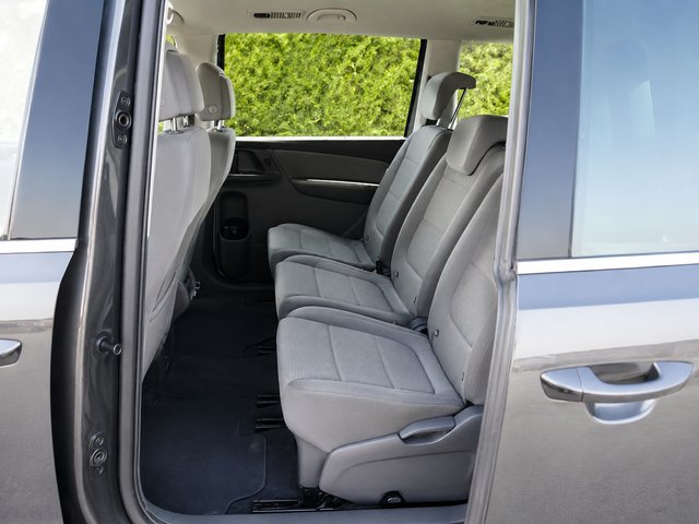Volkswagen Sharan 2021