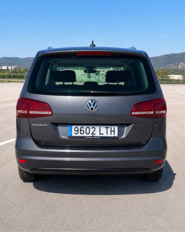 Volkswagen Sharan 2021