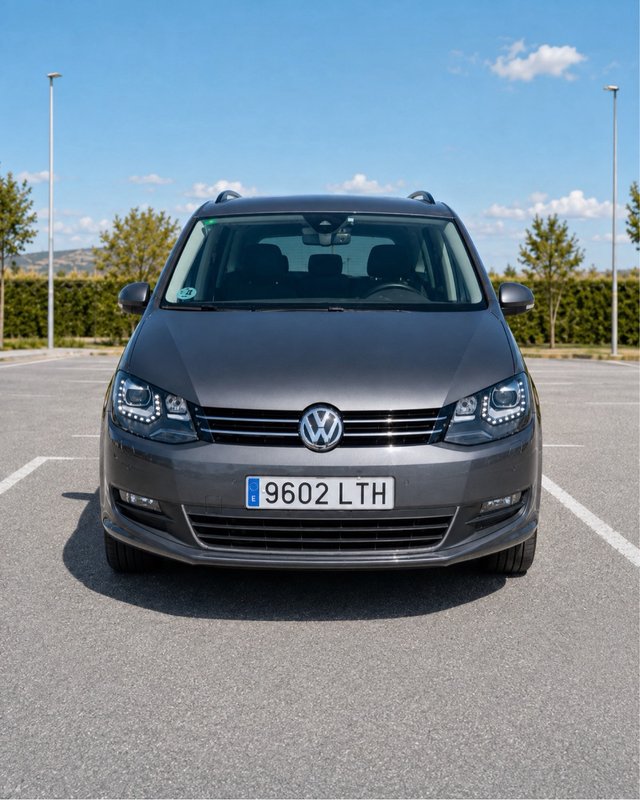 Volkswagen Sharan 2021