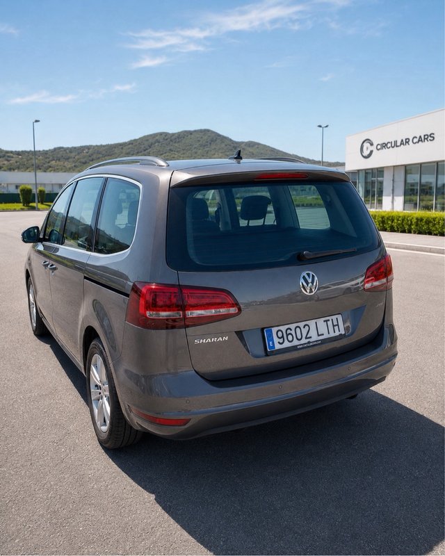 Volkswagen Sharan 2021
