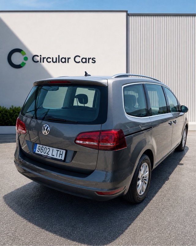 Volkswagen Sharan 2021