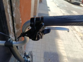 Bicicleta Plegable Nishiki 5v Clon Brompton