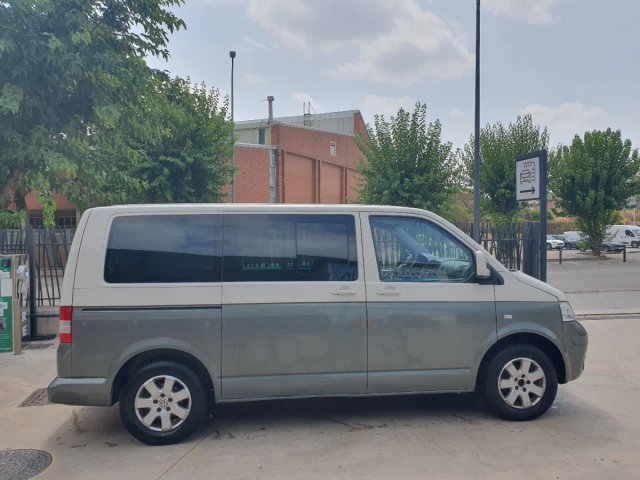 Volkswagen Multivan 2005