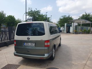 Volkswagen Multivan 2005