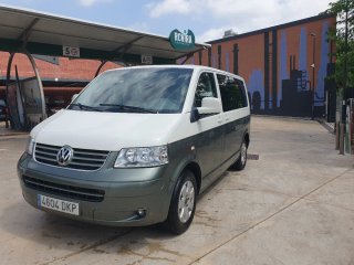 Volkswagen Multivan 2005