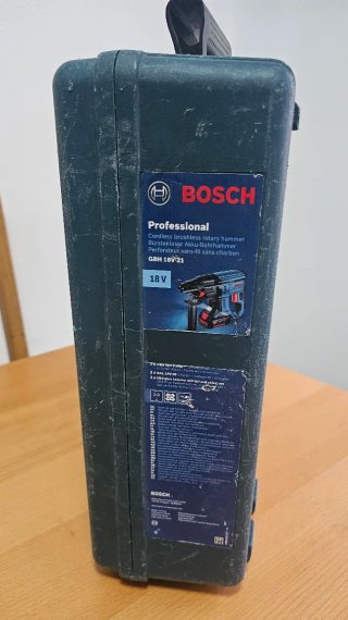 Caja de herramientas Bosch