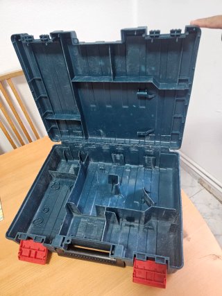 Caja de herramientas Bosch