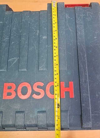 Caja de herramientas Bosch