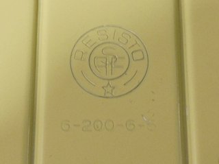 Caja archivador metal diseño italiano
