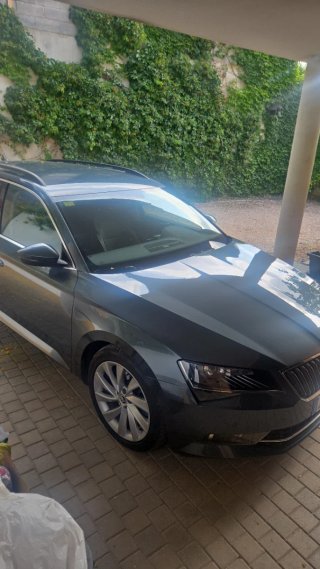 Skoda Superb 2016