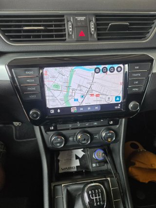 Skoda Superb 2016