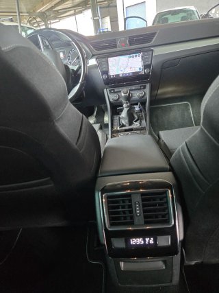 Skoda Superb 2016