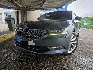 Skoda Superb 2016