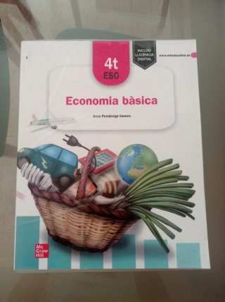 Economia bàsica 4t ESO