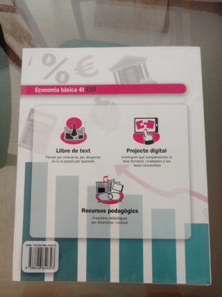 Economia bàsica 4t ESO