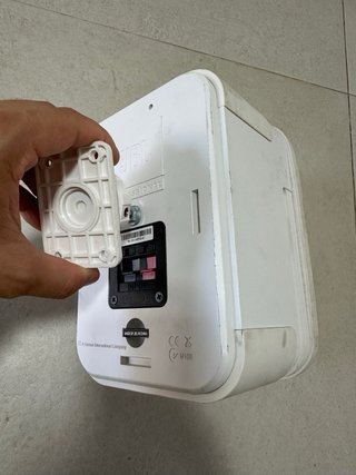 Altavoz JBL Control 1 Pro Beige o blanco