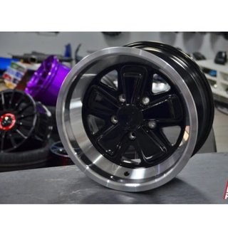 Juego de 4 Llantas 16 para Porsche Modelo Fuchs Bl