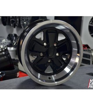 Juego de 4 Llantas 16 para Porsche Modelo Fuchs Bl