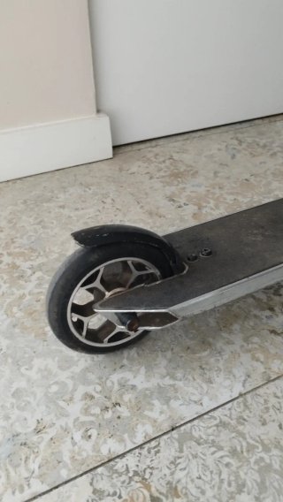Patinete Freestyle