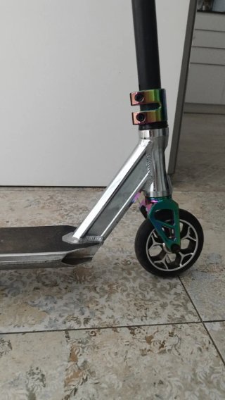 Patinete Freestyle