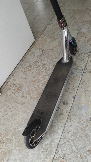 Patinete Freestyle