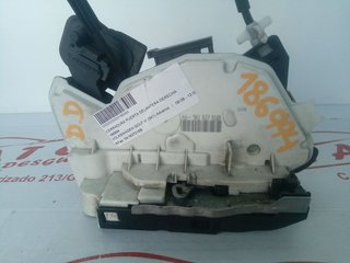 CERRADURA PUERTA DELANTERA DERECHA VOLKSWAGEN GOLF VI (5K1) Advance
