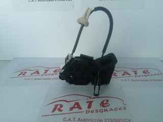 CERRADURA PUERTA DELANTERA DERECHA VOLKSWAGEN GOLF VI (5K1) Advance