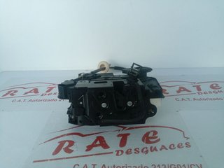 CERRADURA PUERTA DELANTERA DERECHA VOLKSWAGEN GOLF VI (5K1) Advance