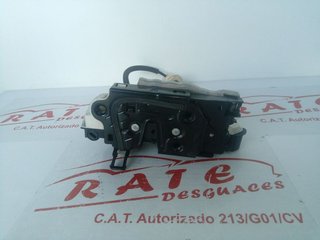 CERRADURA PUERTA DELANTERA DERECHA VOLKSWAGEN GOLF VI (5K1) Advance