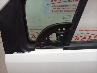 PUERTA DELANTERA IZQUIERDA PEUGEOT PARTNER KOMBI Access