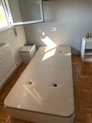 Cama canapé 90cm
