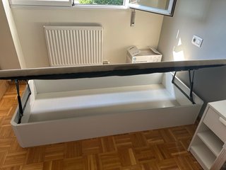 Cama canapé 90cm