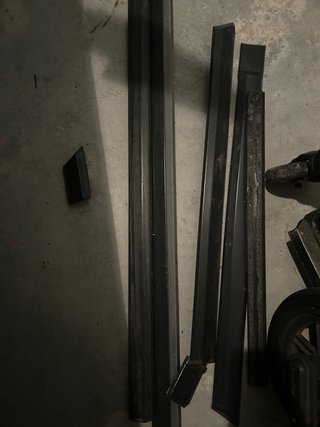 Molduras Peugeot 309