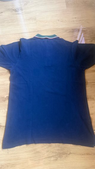 Polo Lacoste Yachting Azul Marino