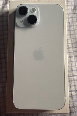 iPhone 15 128GB Azul