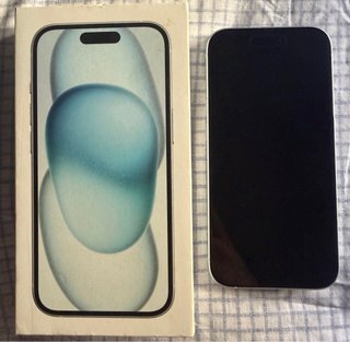 iPhone 15 128GB Azul