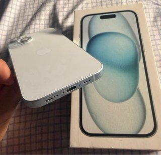 iPhone 15 128GB Azul