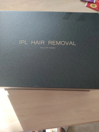 Depilatore Luce Pulsata IPL