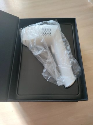 Depilatore Luce Pulsata IPL