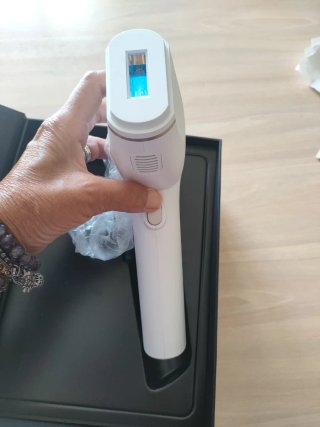 Depilatore Luce Pulsata IPL