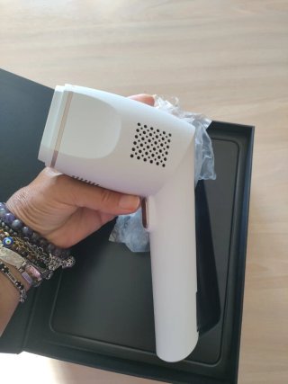 Depilatore Luce Pulsata IPL