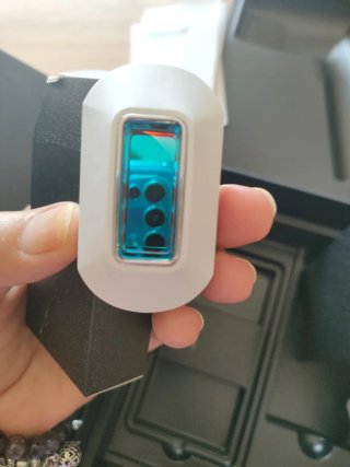 Depilatore Luce Pulsata IPL